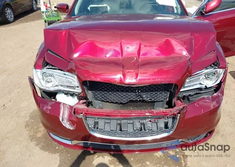 2020 Chrysler 300 Touring L из США, поврежденный, VIN 2C3CCAAG2LH193987